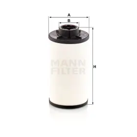 MANN FILTER Filtr automatické převodovky H 6003 z