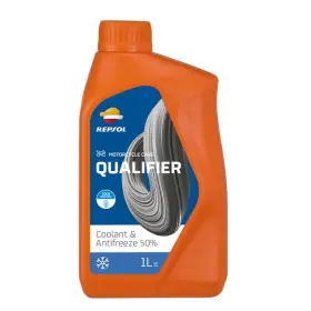 Repsol Qualifier Coolant & Antifreeze 1L