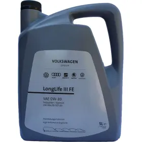 VOLKSWAGEN VAG GS55545M4 0W-30 LongLife III 5L