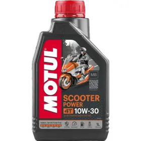 MOTUL 4T SCOOTER POWER 10W-30 1L