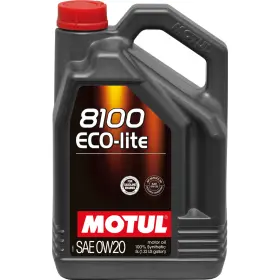 MOTUL 0W-20 8100 ECO-LITE 5L