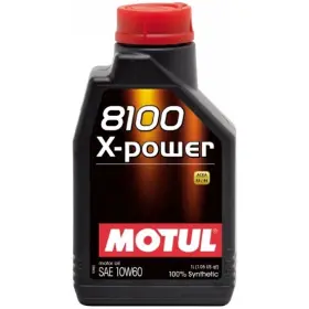 MOTUL 10W-60 8100 X-POWER 1L