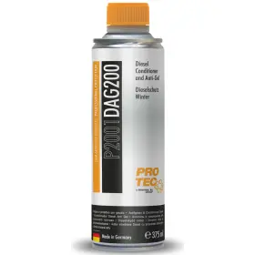PRO-TEC Diesel Conditioner & Antigel 1:200 - Zimní ochrana dieselového paliva 375ml