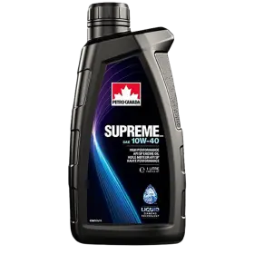 Petro-Canada Supreme 10W40 1L