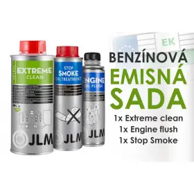 JLM benzinová emisní sada - KIT