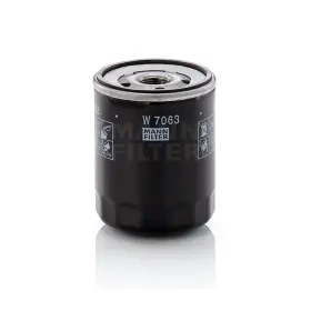 MANN FILTR OLEJOVÝ FILTR W 7063