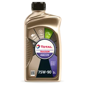 TOTAL TRAXIUM DUAL 9 FE 75W-90 1L