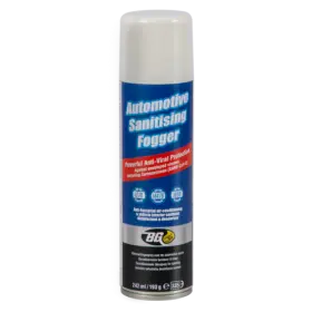BG 703 Automotive Sanitizing Fogger 242ml - Antibakteriální a antivirologický dezinfekční sprej