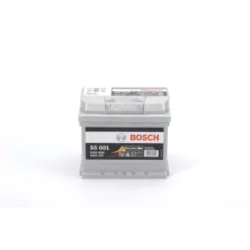 Bosch S5 12V 52Ah 520A 0 092 S50 010