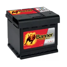 Banner Power Bull 12V 50Ah 420A P5003