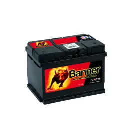Banner Starting Bull 12V 55Ah 450A 55519