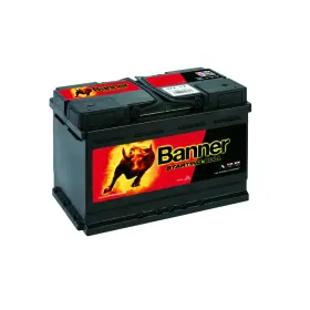 Banner Starting Bull 12V 72Ah 650A 57212