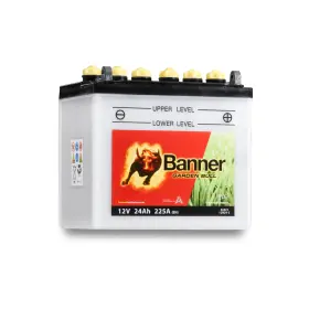 Banner Garden Bull 12V 12N24-3 24Ah 225A 52421