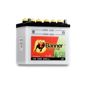 Banner Garden Bull 12V 12N24-3 24Ah 225A 52422