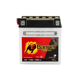 Banner Bike Bull 51112 12V 11Ah 140A YB10L-A2