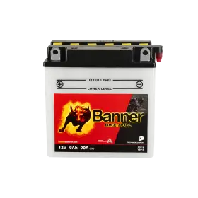 Banner Bike Bull 50914 12V 9Ah 90A YB9-B