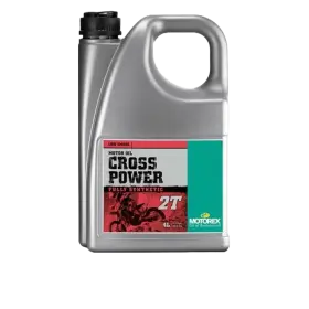 Motorex Cross Power 2T 4L
