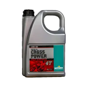 Motorex Cross Power 4T 10W-50 4L