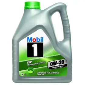 Mobil 1 ESP 0w 30 4L