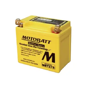 MotoBatt 12V/6,5Ah (P) MBTZ7S