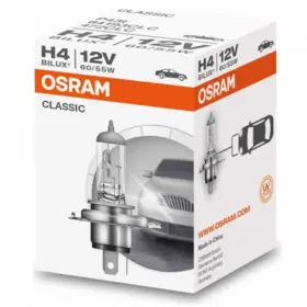 OSRAM CLASSIC H4 P43T 12V 60/55W 64193CLC