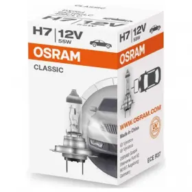 OSRAM CLASSIC H7 PX26D 12V 55W 64210CL