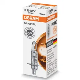 OSRAM ORIGINAL H1 12V 55W P14,5S 64150
