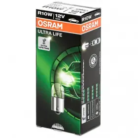 OSRAM R10W 12V BA15S ULTRA LIFE 5008ULT