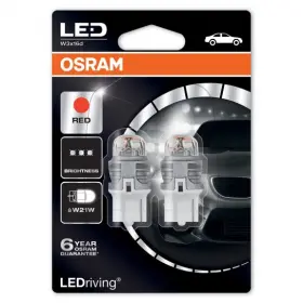 OSRAM LEDRIVING PREMIUM W3X16D W21W 12V 2,5W 7905R-02B