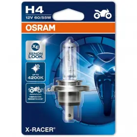 OSRAM H4 MOTO X-RACER 60/55W 12V 64193XR-01B