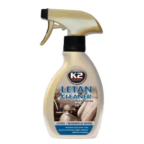 K2 LETAN CLEANER- čistič kůže 250ml