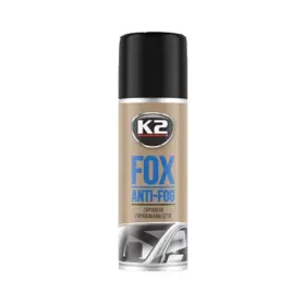 K2 FOX - proti zamlžování oken 150ml