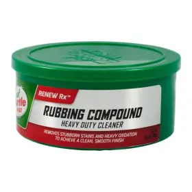 Turtle wax Rubbing Compound Heavy Duty 298g