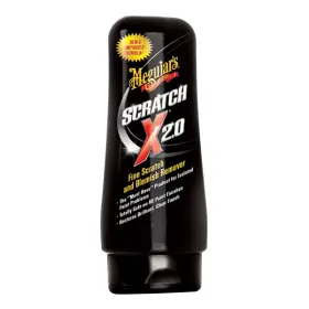 MEGUIARS SCRATCHX 2.0 - LEŠTĚNKA PRO RYCHLÉ ODSTRANĚNÍ POVRCHOVÝCH Škrabanců NEBO SKVN 207 ML