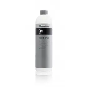 KOCH Chemie Quick & Shine - všestranný sprej pro konečnou úpravu 1L
