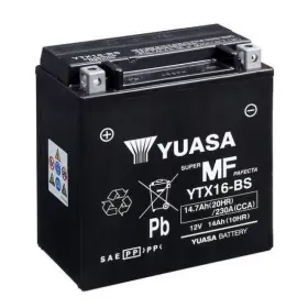 YUASA YTX16-BS 12V 14,7AH 230A