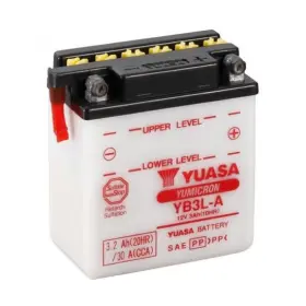 YUASA YB3L-A 12V 3,2Ah 30A
