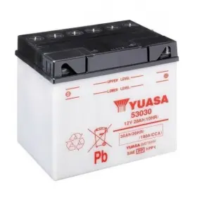 YUASA 53030 12V 30Ah 180A