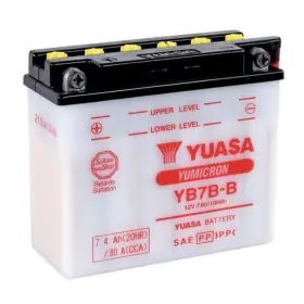 YUASA YB7B-B 12V 7Ah 80A