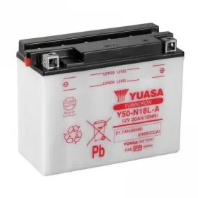 YUASA Y50-N18L-A 12V 20Ah 240A