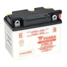 YUASA 6YB8L-B 6V 8Ah