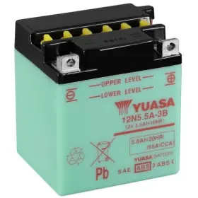 YUASA 12N5.5A-3B 12V 5,5Ah 55A