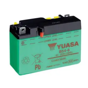 YUASA B54-6 6V 12Ah