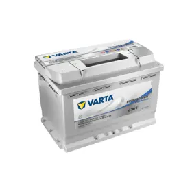 Varta Professional DC 12V 75Ah 650A 930 075 065