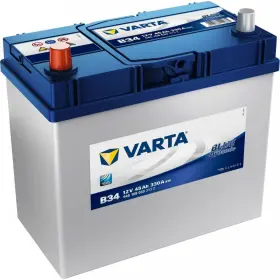 Varta Blue Dynamic 12V 45Ah 330A 545 158 033