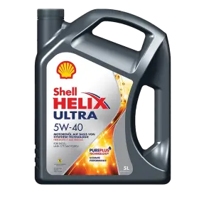 Shell Helix Ultra 5W-40 5L