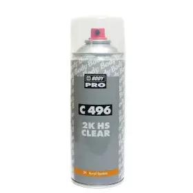 HB BODY 496 HS 2:1 SR akrylový lak ve spreji 400ml