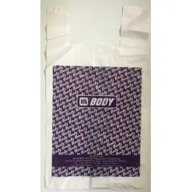 HB BODY mikrotenová taška / cena za balení 1kg /