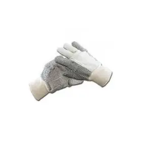 KANA rukavice bavlněné 10 Easy grip
