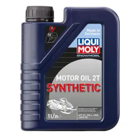 LIQUI MOLY 2301 MOTOROVÝ OLEJ SNOWMOBIL 2T SYNTHETIC - 1L